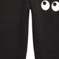 First Impressions Boy's Hi Print Jogger Pants Black Size 3MOS