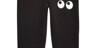 First Impressions Boy's Hi Print Jogger Pants Black Size 3MOS