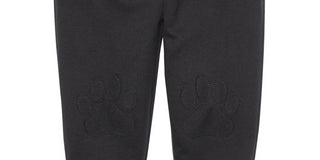 First Impressions Boy's Paws Jogger Pants Black Size 2T REG