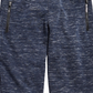 Univibe Boy's Alfie Tech Joggers Blue Size X-Large