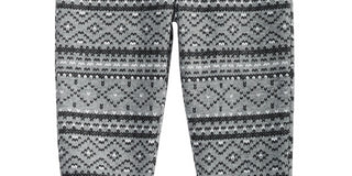 First Impressions Baby Boy's Fair Isle Print Joggers Size 12 Months