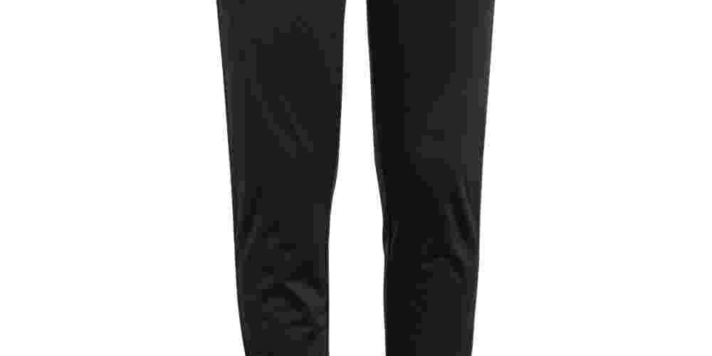 Champion Kid's Little Boys Side Stripe Track Pants Black Size 4