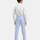 Tommy Hilfiger Big Boy's Oxford Cotton Pants Blue Size 18