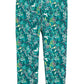 First Impressions Baby Girl's Printed Leggings Green Size 3-6MOS