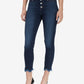 William Rast Women's Denim High Rise Ankle Jeans Blue Size 29