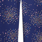 First Impressions Girl's Stretch Leggings Blue Size 24MOS