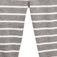 First Impressions Boy's Striped Jogger Pants Gray Size 12MOS