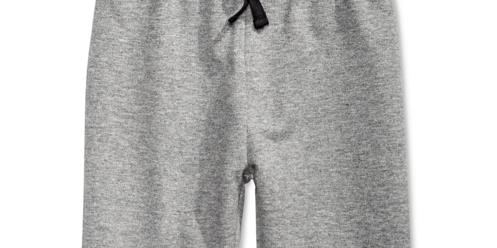 First Impressions Baby Boy's Penguins Jogger Pants Gray Size 12MOS