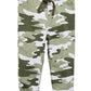 First Impressions Boy's Camo Print Jogger Pants Gray Size 3MOS
