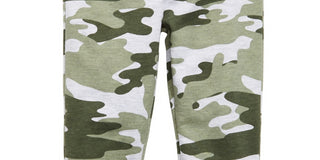 First Impressions Boy's Camo Print Jogger Pants Gray Size 3MOS