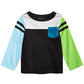 First Impressions Boy's Colorblocked T Shirt Black Size 2T REG