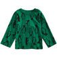 First Impressions Baby Boy's Penguin-Print Cotton T-Shirt  Green Size 18MOS