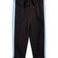 First Impressions Baby Boy's Side Stripe Jogger Pants Black Size 3-6 Months