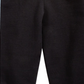 First Impressions Baby Boy's Side Stripe Jogger Pants Black Size 3-6 Months