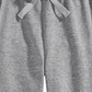 First Impressions Kid's Baby Boys Side Stripe Jogger Pants Gray Size 3