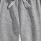 First Impressions Baby Boy's Side Stripe Jogger Pants Gray Size 18 Months