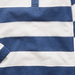 First Impressions Baby Boy's Striped Henley T-Shirt Blue Size 3-6 Months