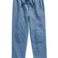 First Impressions Kid's Toddler Boys Knee Patch Pants Blue Size 2T