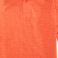 First Impressions Kid's Baby Boys Cotton Polo Shirt Orange Size 12