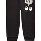 First Impressions Baby Boys Hi-Print Jogger Pants  Black Size 6-9MOS