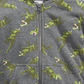 Epic Threads Kid's Toddler Boys Dinosaur Print Zip Up Hoodie Gray Size 4