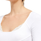 Free People Women's Bit Of Lace Layering Top White Size Small