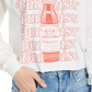 True Vintage Women's Cotton Budweiser Graphic Print T Shirt White Size X-Small