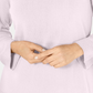Karen Scott Women's Bateau Neck Long Sleeve Sweater Pink Size XX-Large