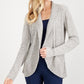 Karen Scott Women's Cocoon Cardigan Beige Size XX-Large