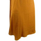 Free People Women's Smooth Sailin' Mini Slip Gold Size Medium
