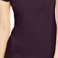 Calvin Klein Women's Studded-Logo T-Shirt Purple Size X-Large