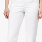 Style & Co Women's Petite Curvy-Fit Capri Jeans  Natural Size 10 P