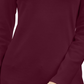 Karen Scott Women's Cotton Turtleneck Top Red Size Petite X-Large