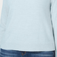 Karen Scott Women's Petite Mock-Neck Sweater Blue Size PL