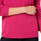 Karen Scott Women's Luxsoft Turtleneck Sweater Purple Size Petite X-Large