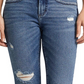Silver Jeans Co. Women's Not Your Boyfriends Jean Blue Size 30X27