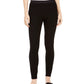 Eileen Fisher Women's Ribbed Leggings Black Size X-Small