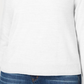 Karen Scott Women's Mock Neck Sweater White Size PS