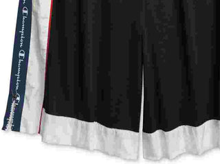 Champion Women's Life Mesh Athletic Shorts Black Size Small