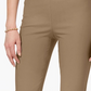 Charter Club Women's Chelsea Tummy Control Skinny Leg Ankle Pants Green Size 18