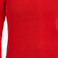Charter Club Women's V Neck Sweater Red Size XX-Large