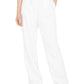 Charter Club Women's Linen Drawstring Waist Pants White Size XX-Large