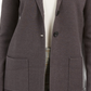 Charter Club Women's Blazer Gray Size XX-Large