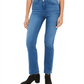 Flying Monkey Women's High Rise Mini Bootcut Jeans Blue Size 31