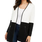 Charter Club Women's Long Sleeve Sweater White Size X-Large