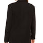 Kit & Sky Women's Blazer Jacket Black Size Medium