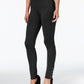 Style & Co Women's Ponte Skinny Pants Gray Size Petite M