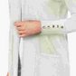 JM Collection Women's Petite Open-Front Cardigan Natural Size Petite X-Large