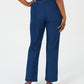 Karen Scott Women's Pull On Denim Blue Size Small