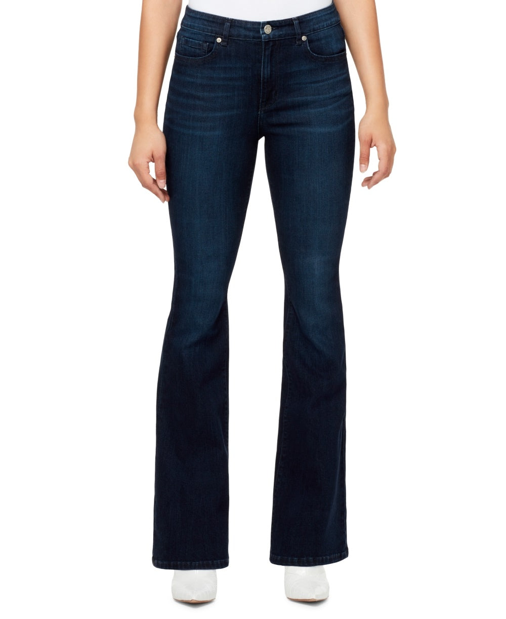 William Rast Women's Flare Skinny Jeans Blue Size 28